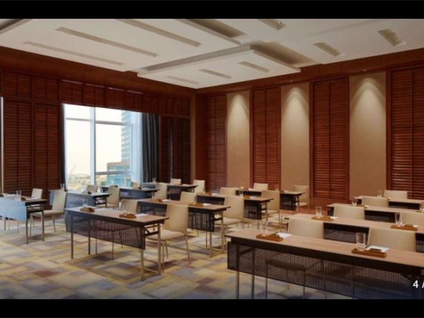 青岛可以开会的商务会议型酒店
