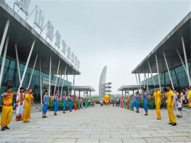 临沂爱国主义基地路线1天