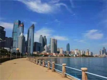 金沙滩崂青岛楮岛村八仙过海景区五日游