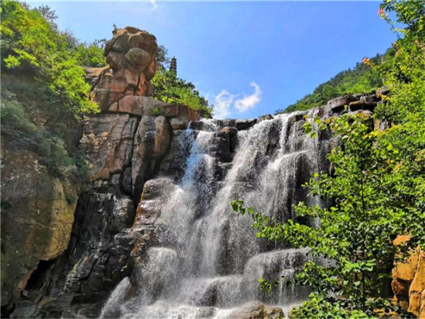 八大关赤山风景区养马岛四日游