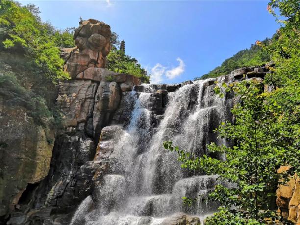 青岛蓬莱烟台养马岛四日游
