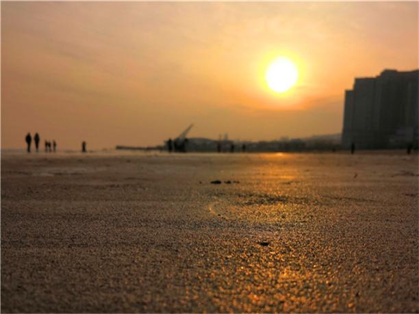 青岛海水浴场帆船基地二日游