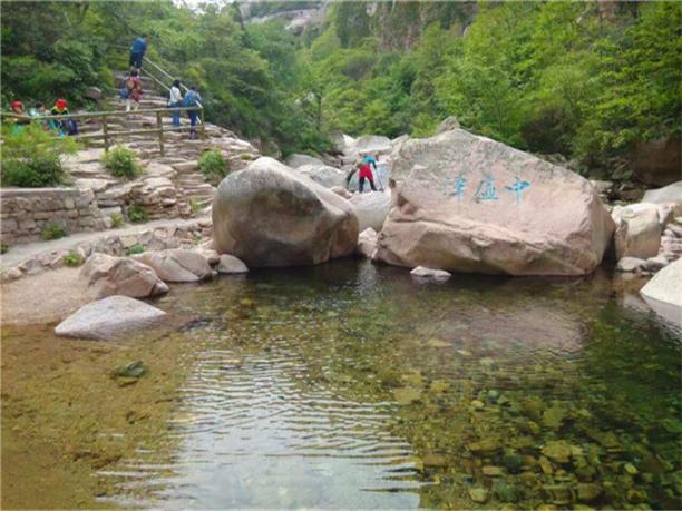 崂山赤山风景区长岛四日游
