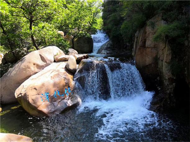 五四广场崂山成山头神游华夏城六日游
