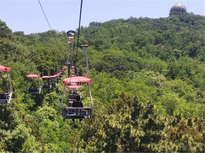 青岛太平山索道门票多少钱