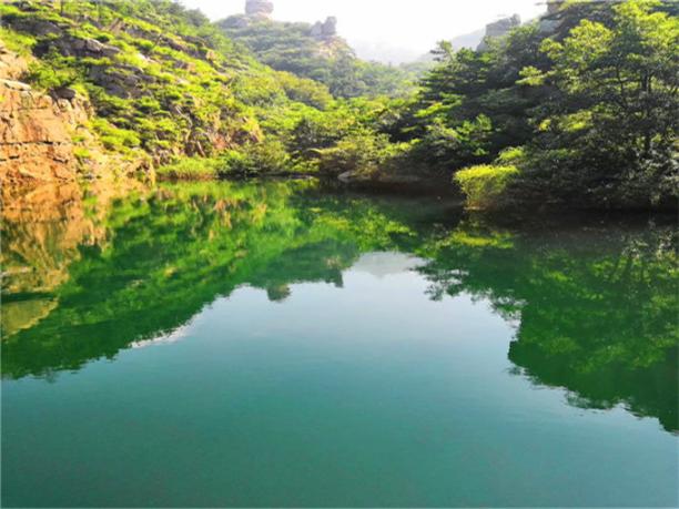 青岛金沙滩栈桥蓬莱阁三日游
