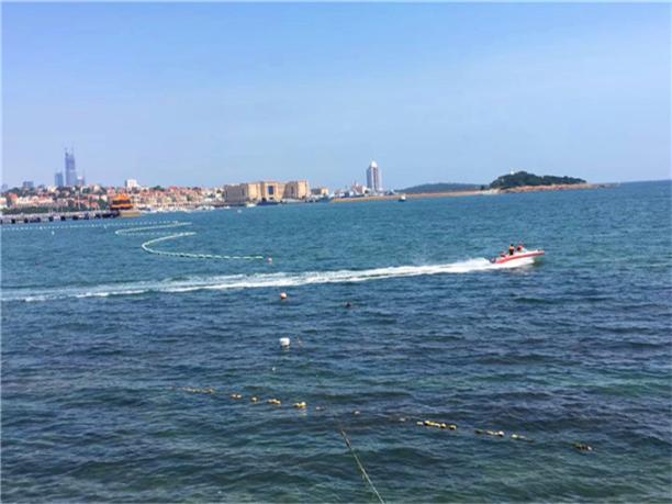 青岛海水浴场蓬莱万鸟岛长岛三日游