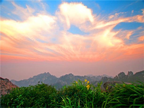 栈桥八大关赤山风景区八仙过海景区六日游