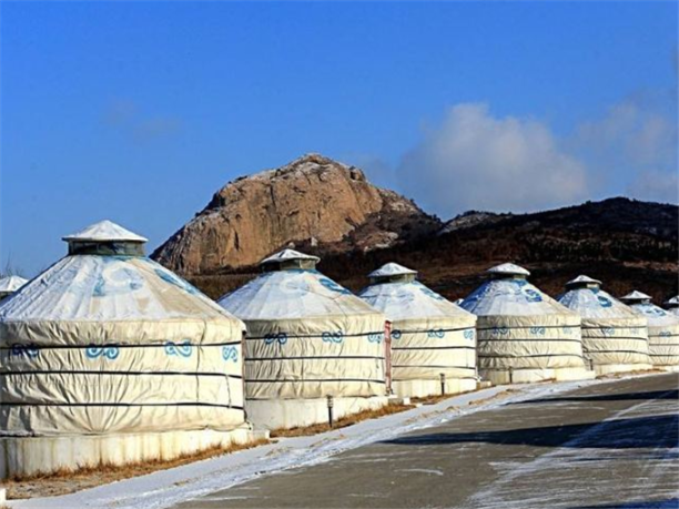 栈桥崂山赤山风景区八仙过海景区五日游