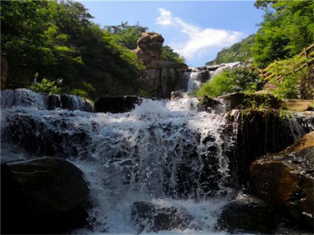 去青岛蓬莱海边旅游有哪些景点