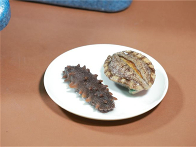 海参木耳烩芦笋最正宗的做法