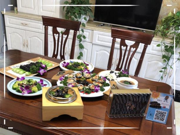 海参家庭简单做法与菜谱