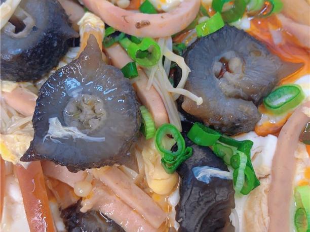 小孩子肠胃炎可以吃海参吗
