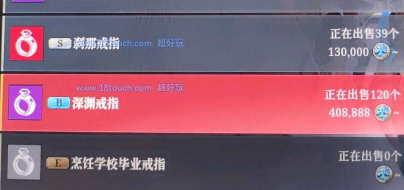 神佑释放深渊戒指怎么获得