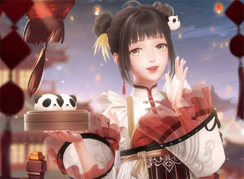 闪耀暖暖双旦非凡套装