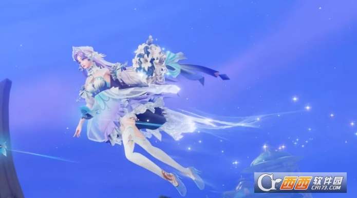 王者荣耀大乔挚爱花嫁个性按键怎样