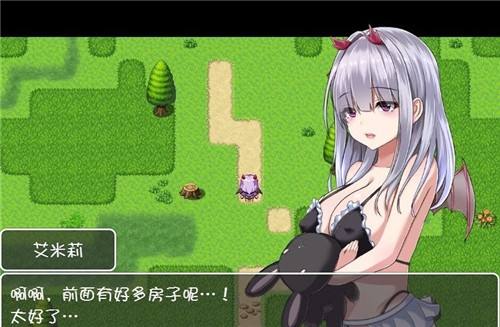 转生魅魔迷宫历险记游戏特色玩法介绍一览