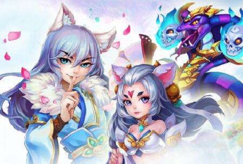 梦幻诛仙手游自动刷怪方法挂机技巧