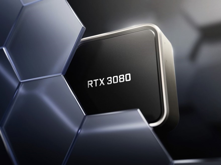 RTX3080 12GB显卡已经发布。价格太高，玩家没兴趣。