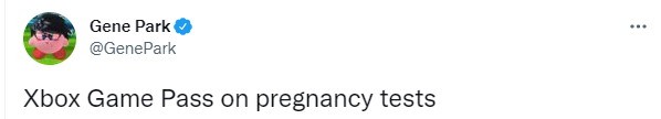 玩家在验孕棒上玩《上古卷轴5》，怀了宝？