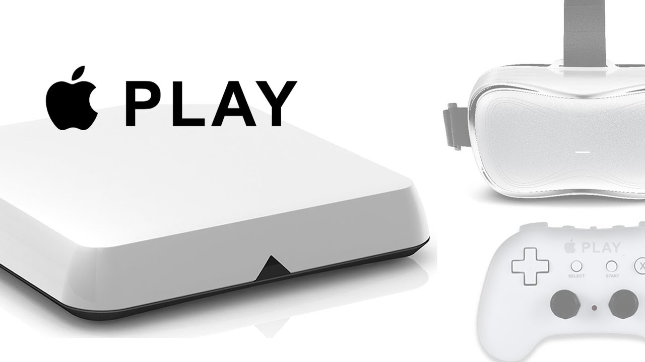 苹果挖走Xbox工程师打造自己的游戏主机：还想挑战腾讯？