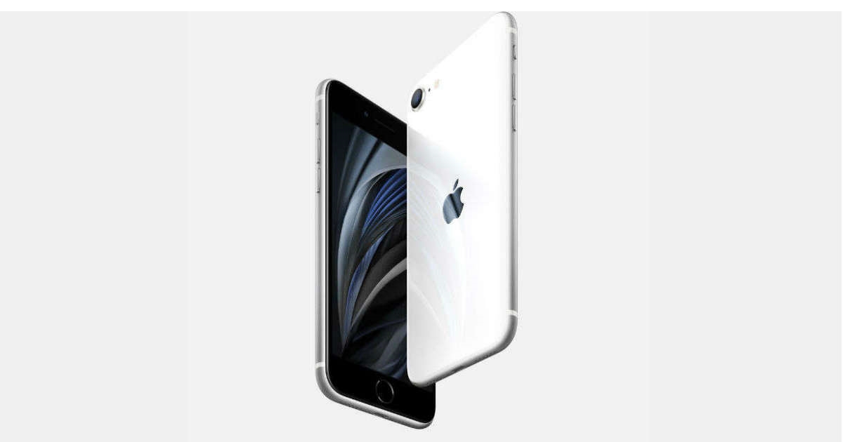 A15处理器支持5G苹果iPhone  SE  3，价格可能会大幅降低。