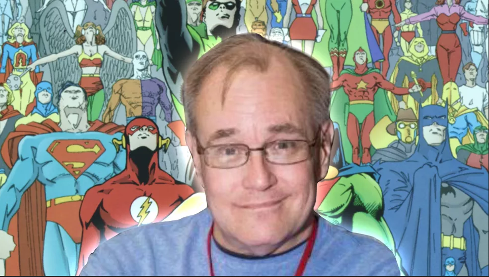 DC老兵《蝙蝠侠：煤气灯下的哥谭市》编剧布莱恩奥古斯汀去世。