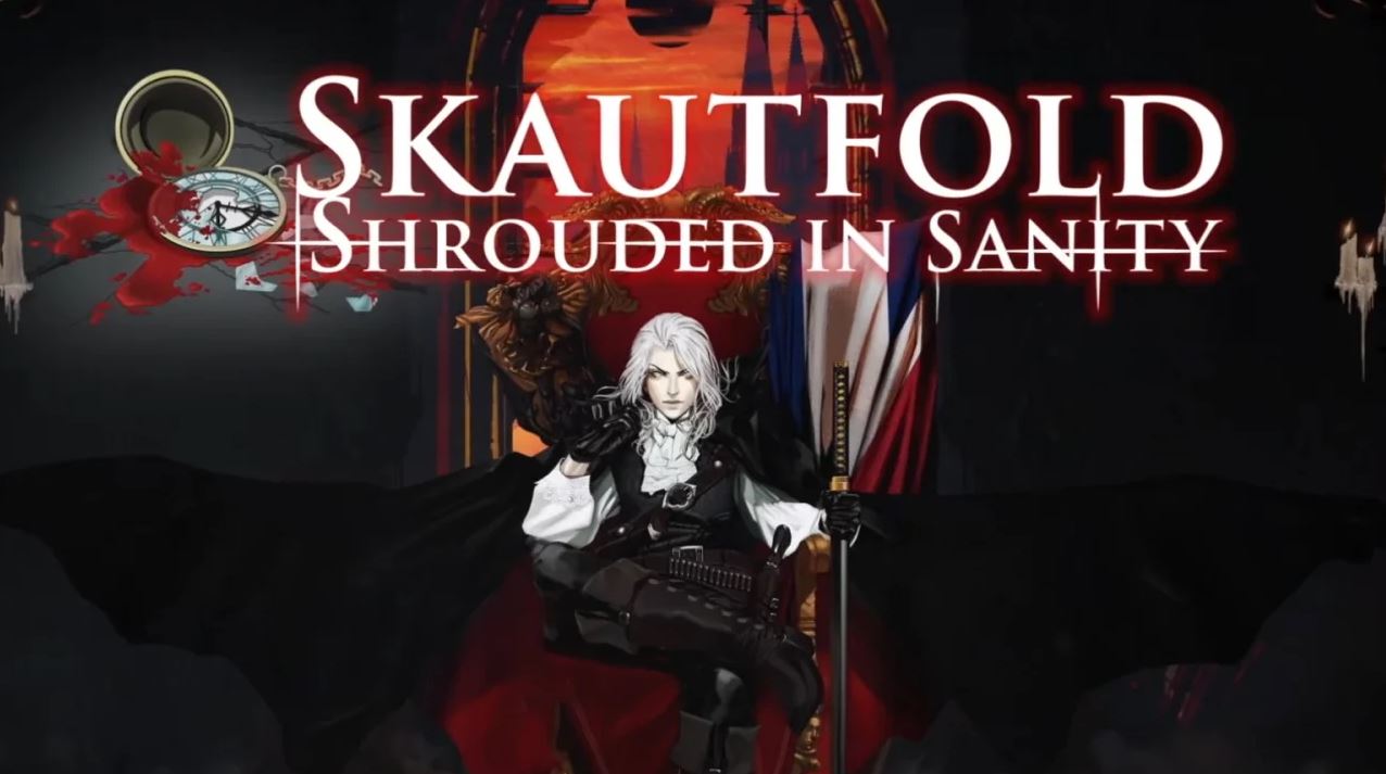 《Skautfold：理智虚影》将于下周登陆Switch。