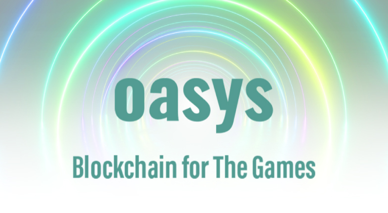 强化游戏区块链《Oasys》并设置万代世嘉等高层参与。