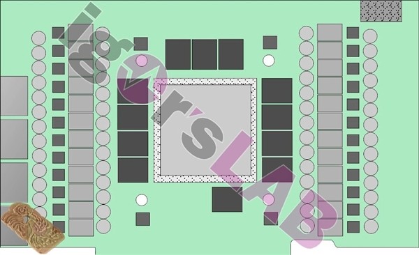 Evrtx3090ti曝光：超厚大瓷砖耗电量或超过450W。  第5张