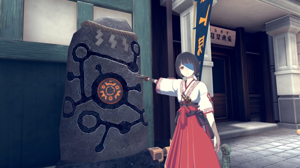 Quest独家《淤能碁吕物语》即将登陆Steam和PSVR。  第2张