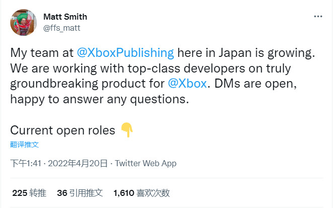 日本的Xbox正在扩张，打造&ldquo;突破性的大制作游戏&rdquo;  第2张