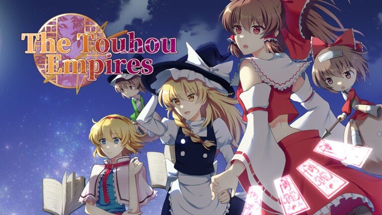 东方RTS 《幻想战略录 - The Touhou Empires -》公布