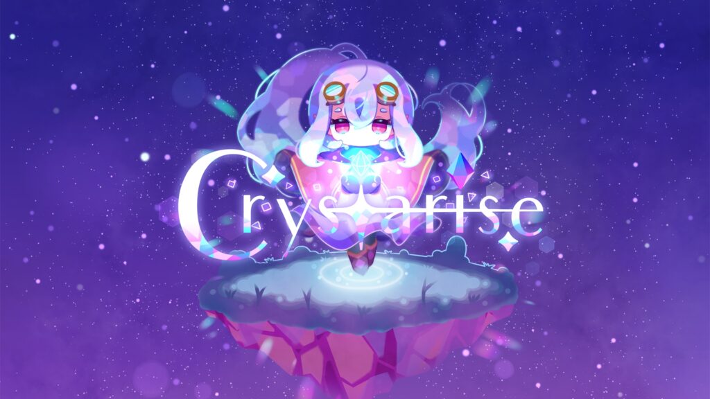 PC开放世界独立ARPG《Crystarise》将于2022年发布。  第1张