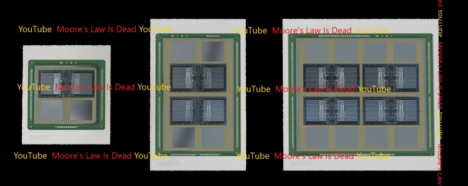 AMD首款超级APU用新GPU惊艳Zen4合作伙伴  第3张