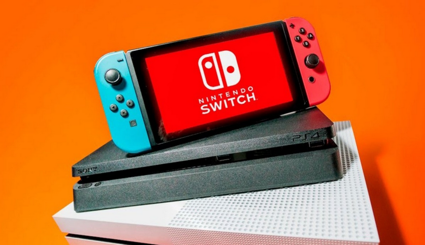 任天堂Switch的销量现在已经超过了PS4。  第2张