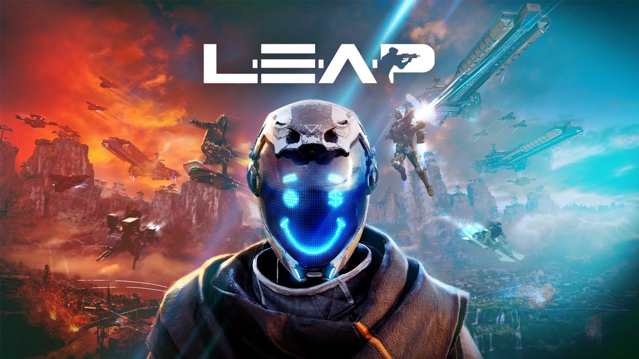 多人新FPS《LEAP》6月1日登录Steam抢先体验中文。