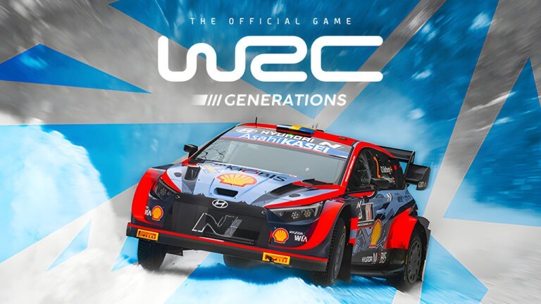 次世代赛车游戏《WRC Generations》公布