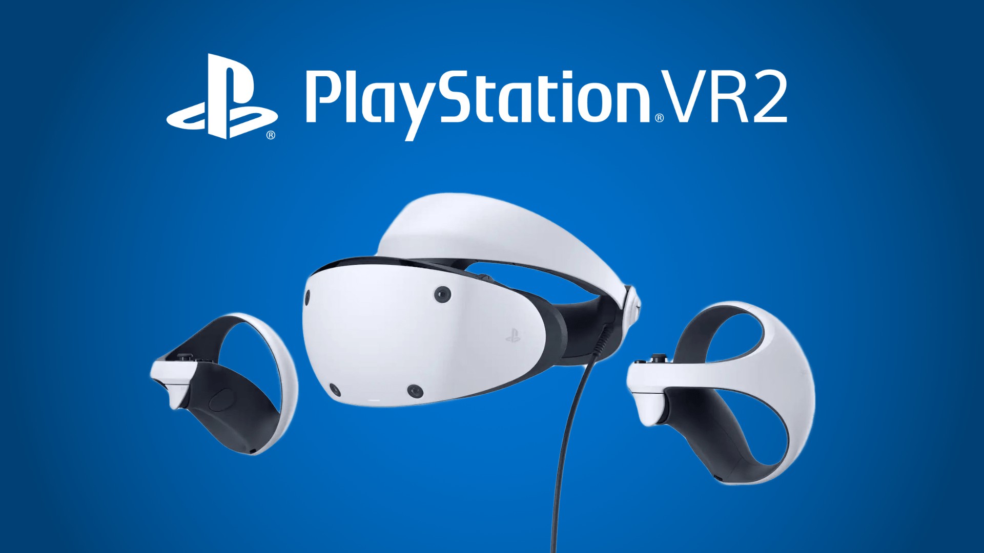 索尼表示，PSVR2有超过20款现成的游戏，涵盖第一方和第三方。  第2张