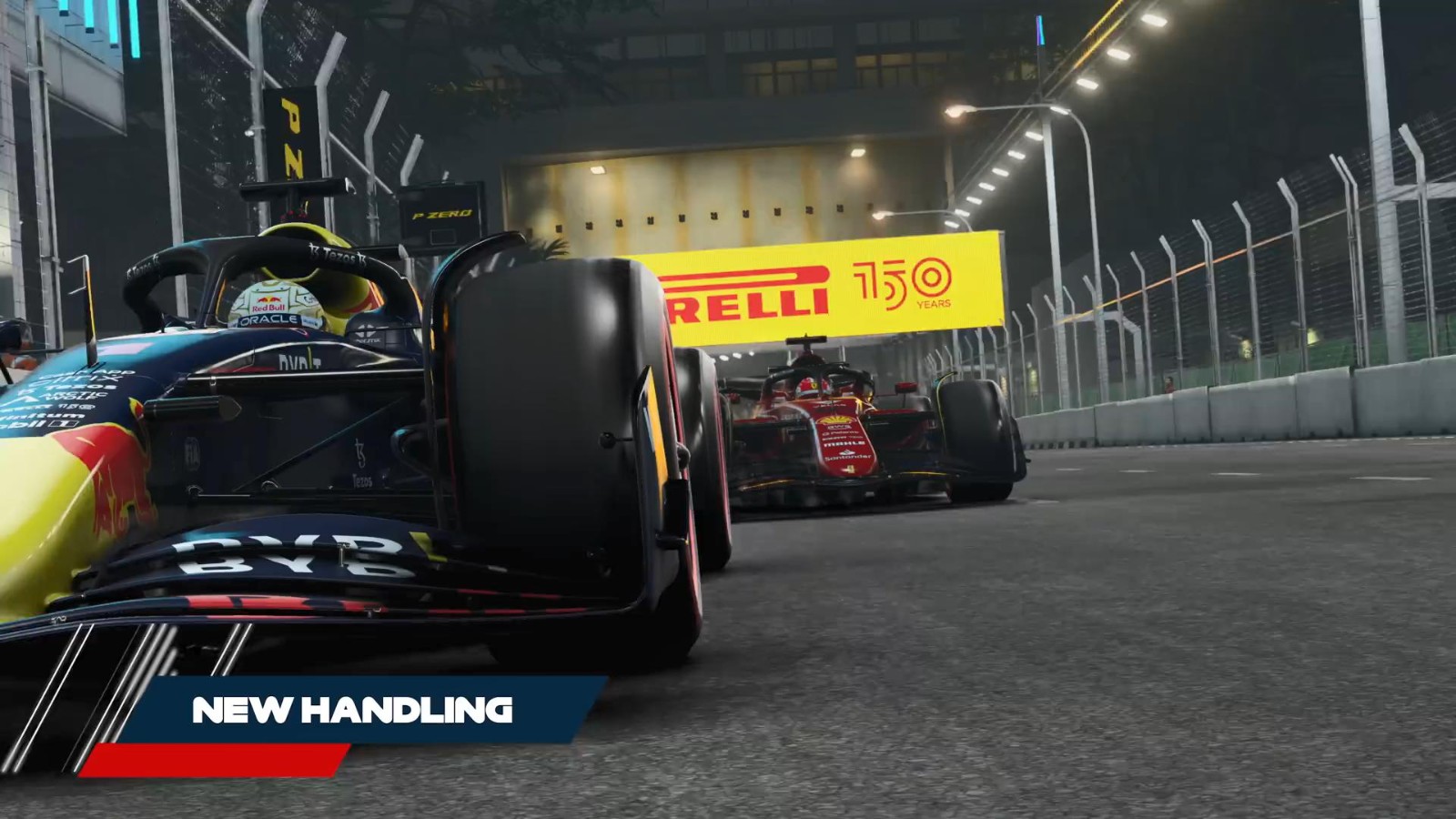 《F1 2022》新预告片展示了功能模式和超跑。  第1张