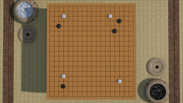 围棋游戏《棋弈无限：围棋》线上Steam将于今年8月发售。  第2张