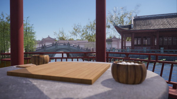 围棋游戏《棋弈无限：围棋》线上Steam将于今年8月发售。