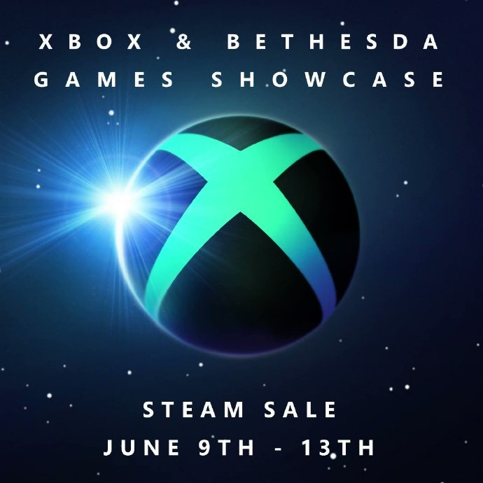 Steam开启XboxB发布会发售《地平线5》历史新低