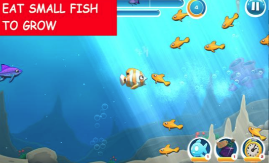 Hungry Ocean(饥饿的海洋)手游折扣端_Hungry Ocean(饥饿的海洋)折扣号App