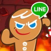 LINE 跑跑姜饼人