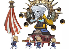 侍魂胧月传说地藏攻略