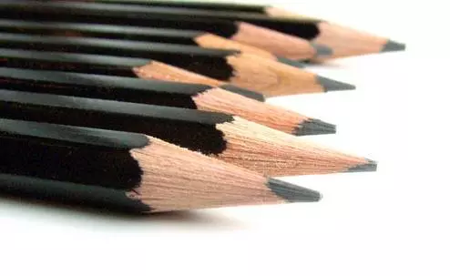 铅笔芯真的含铅且有毒吗
