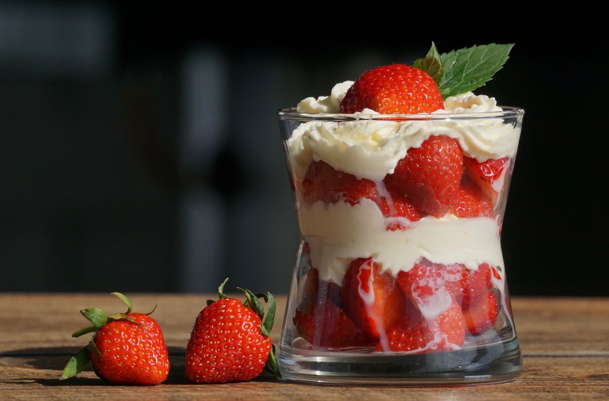 蚂蚁庄园9月29日：“奶油草莓”的得名是因为该品种的草莓？
