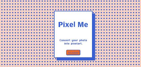 PixelMe像素风进阶玩法