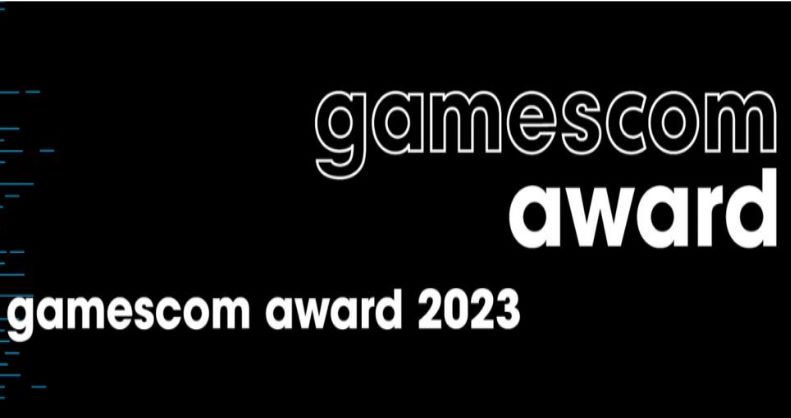 2023科隆游戏展奖项提名